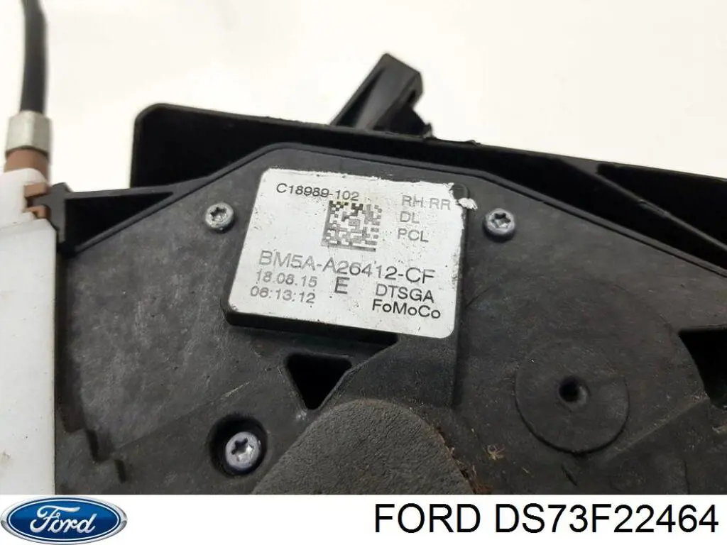  Ford DS73F22464 цена, от 12.68 USD