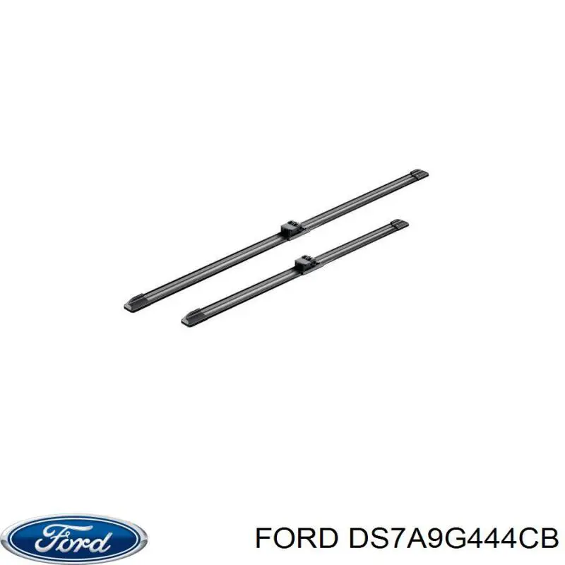Лямбдазонд, датчик кислорода после катализатора Ford DS7A9G444CB цена, от 76.35 USD