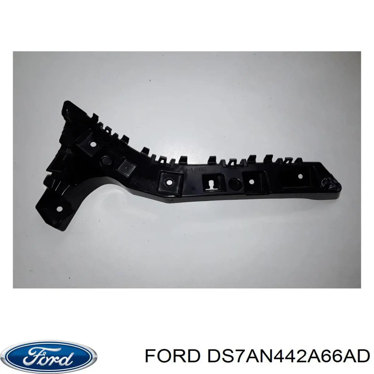 Купить DS7AN442A66AD Ford Замок задней двери