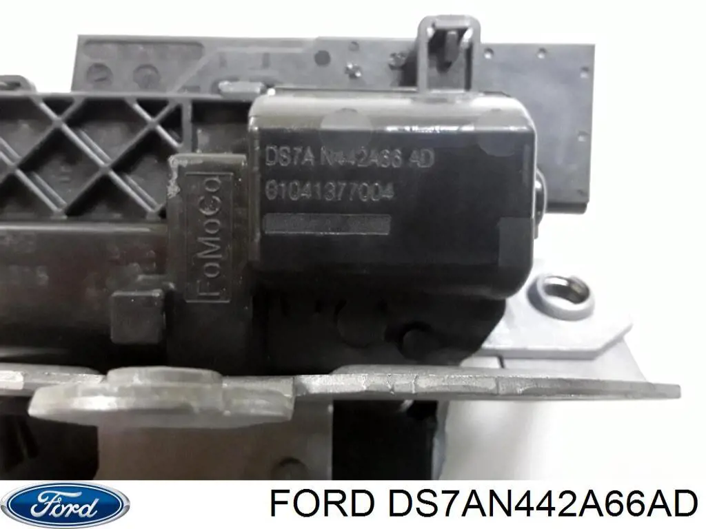Купить 1846027 Ford Замок задней двери