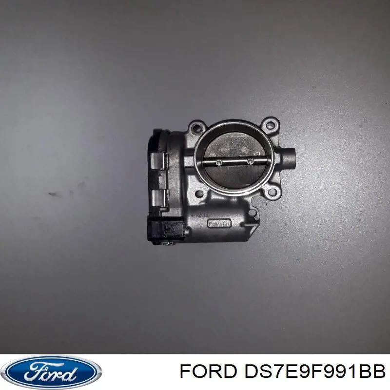 Купить 5233328 Ford Блок дроссельной заслонки