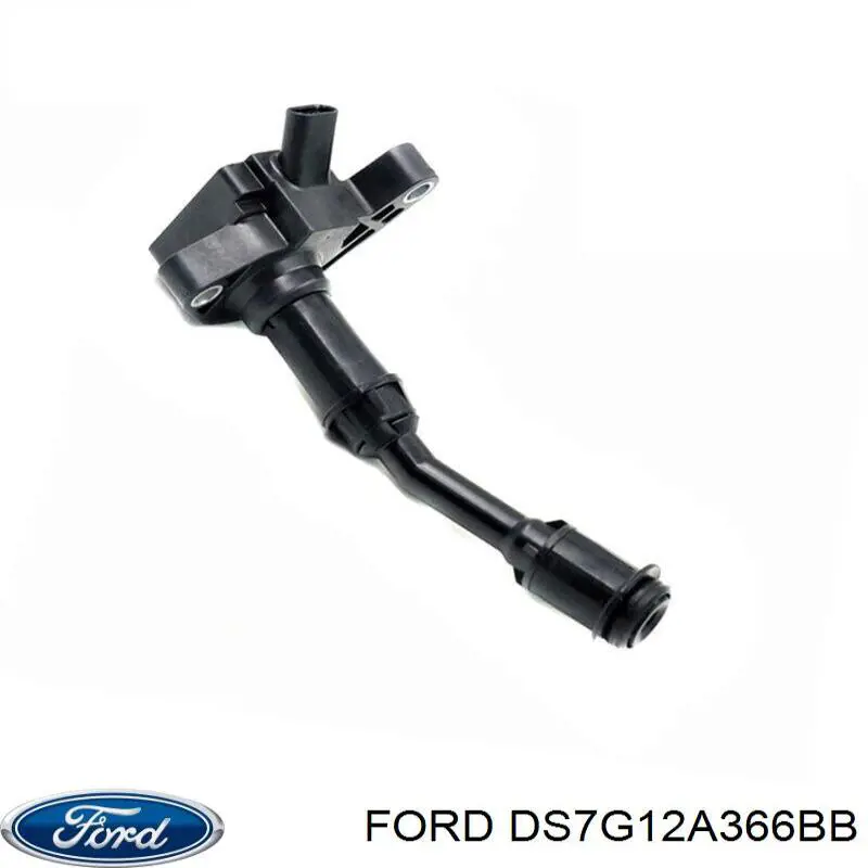 Катушка зажигания Ford DS7G12A366BB