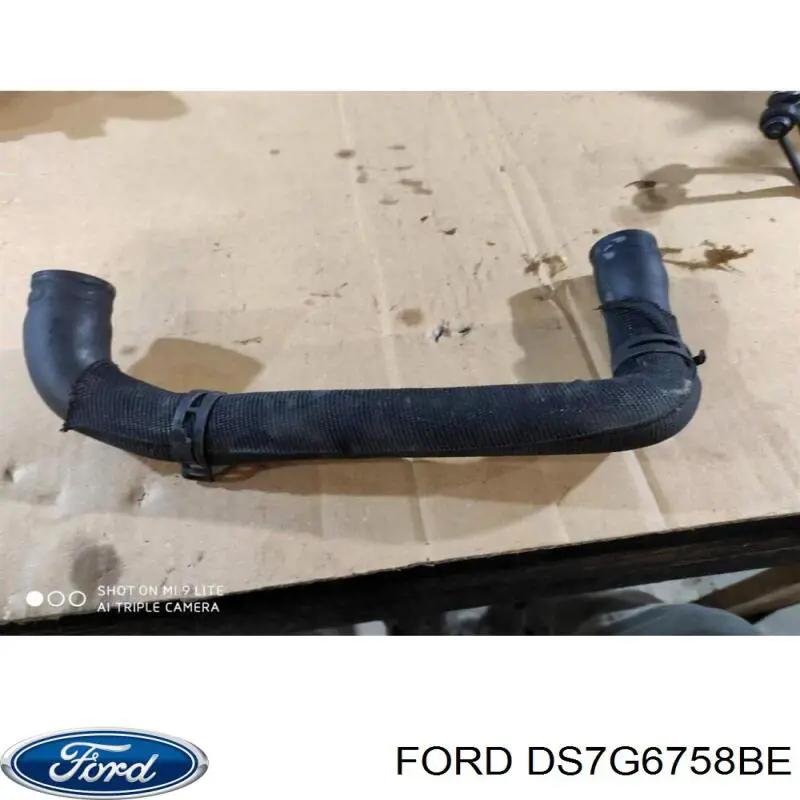 DS7G6758BE Ford 