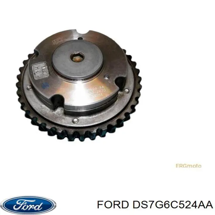 Звездочка-шестерня распредвала двигателя, впускного Ford DS7G6C524AA цена, от 25.34 USD