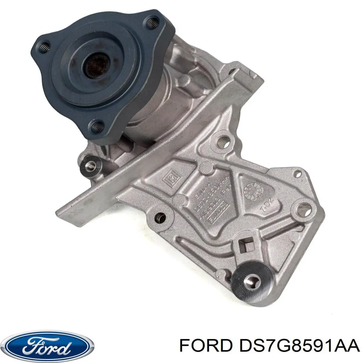 Помпа охлаждения Ford DS7G8591AA цена, от 41.11 USD