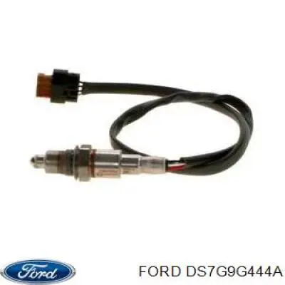 Купить DS7G9G444A Ford Лямбда-зонд, датчик кислорода после катализатора