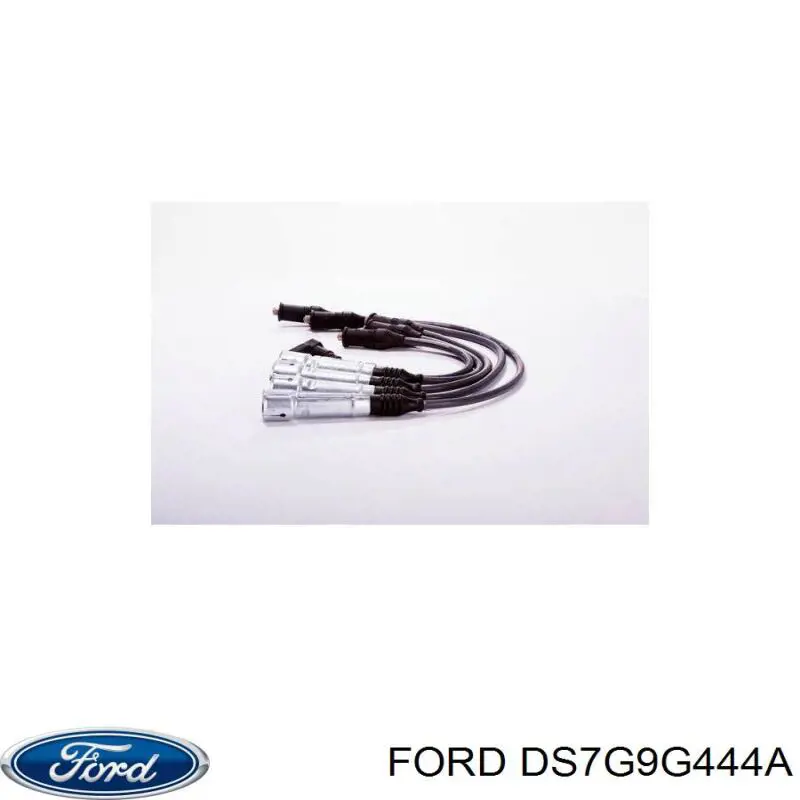 Датчик кислорода после катализатора DS7G9G444A Ford