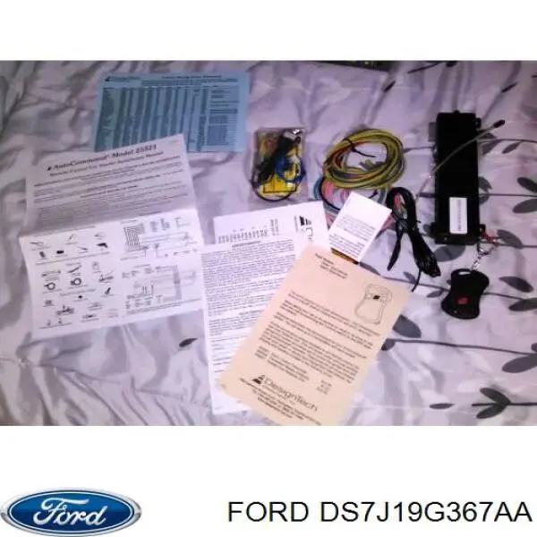  Ford DS7J19G367AA цена, от 15.34 USD