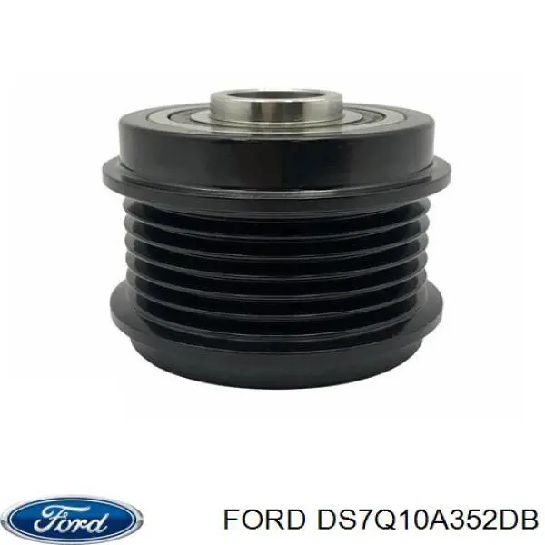 Инерционный шкив Ford DS7Q10A352DB цена, от 133.01 USD