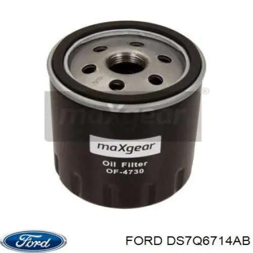DS7Q6714AB Ford Масляный фильтр двигателя