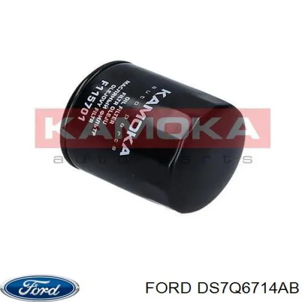 Масляный фильтр DS7Q6714AB Ford