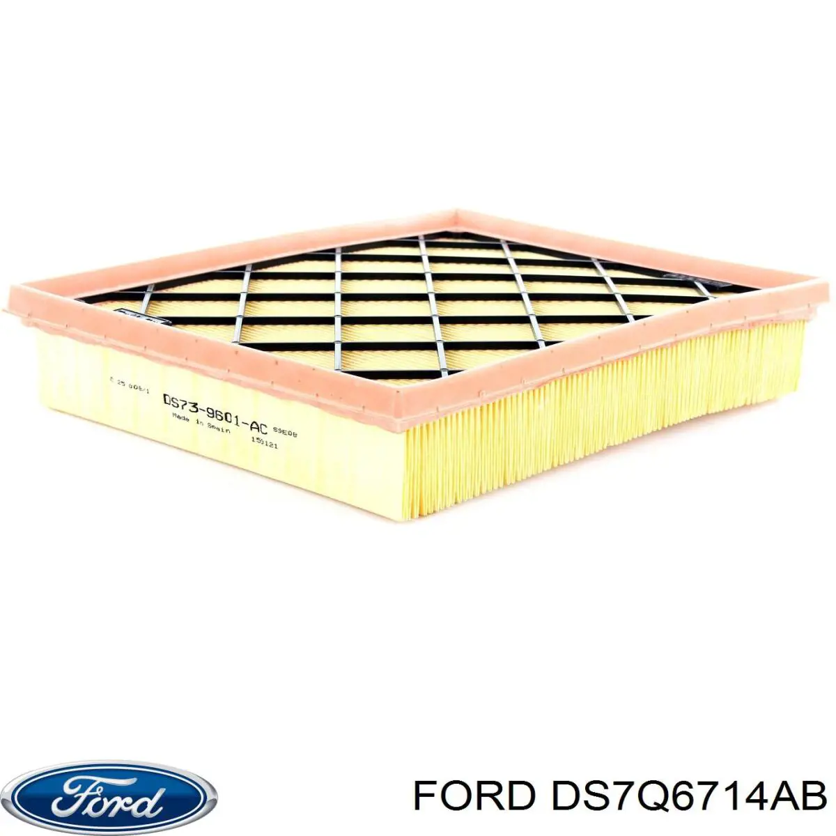 Фильтр масла Ford DS7Q6714AB
