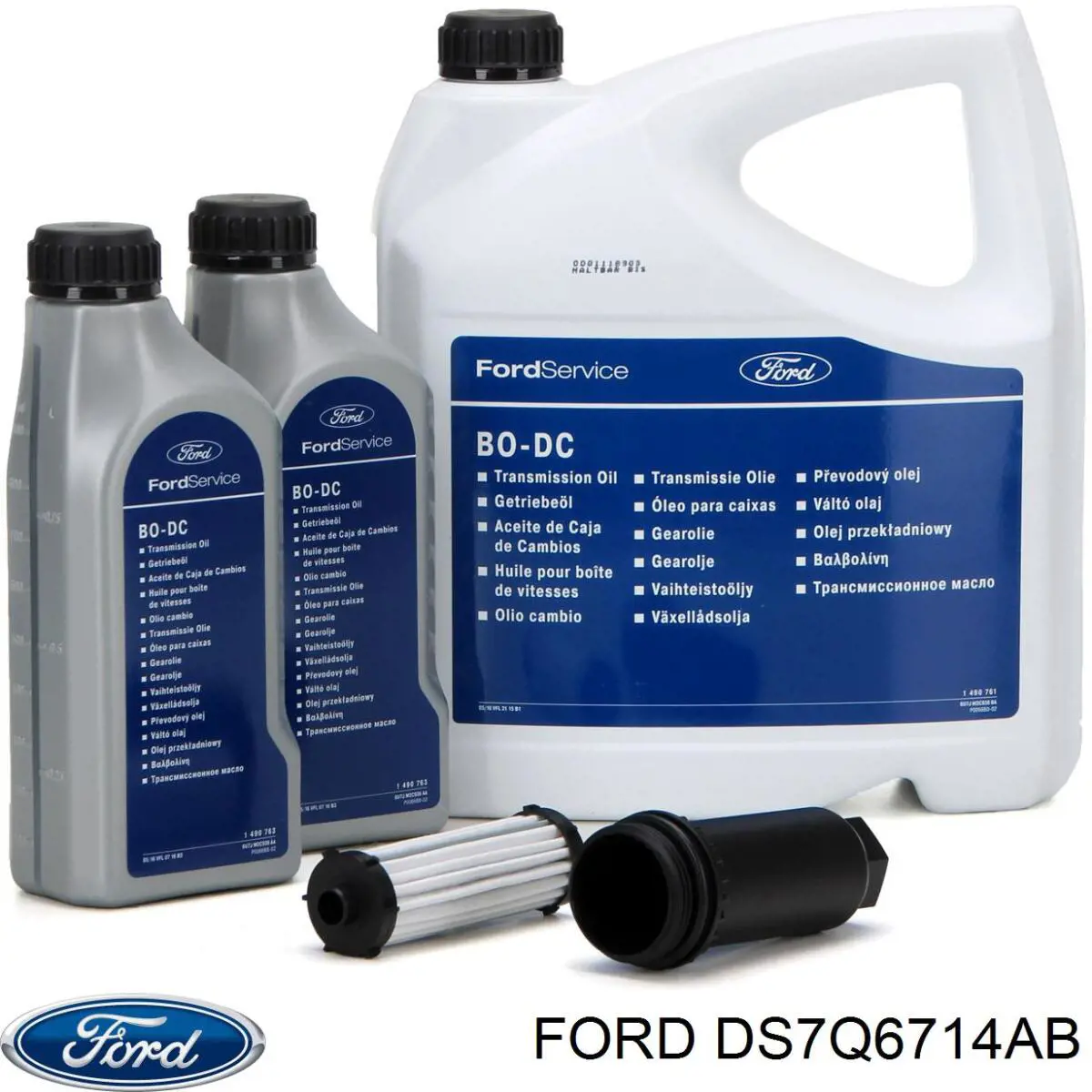 Фильтр очистки масла центробежный Ford DS7Q6714AB цена, от 7.76 USD