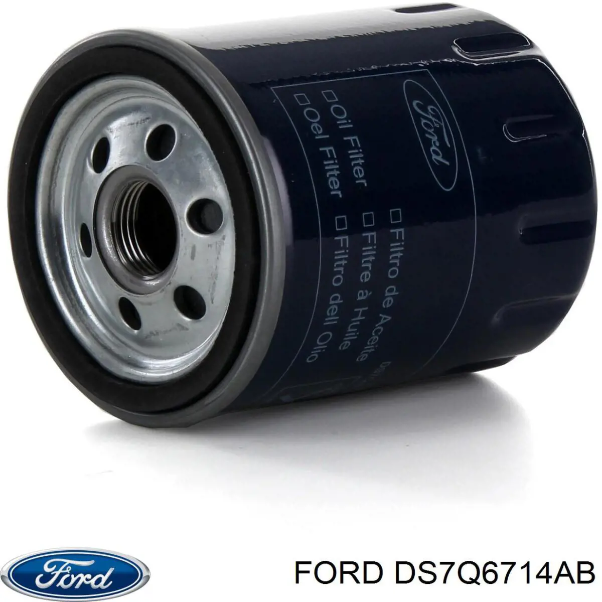 Купить DS7Q6714AB Ford Фильтр центробежный очистки масла
