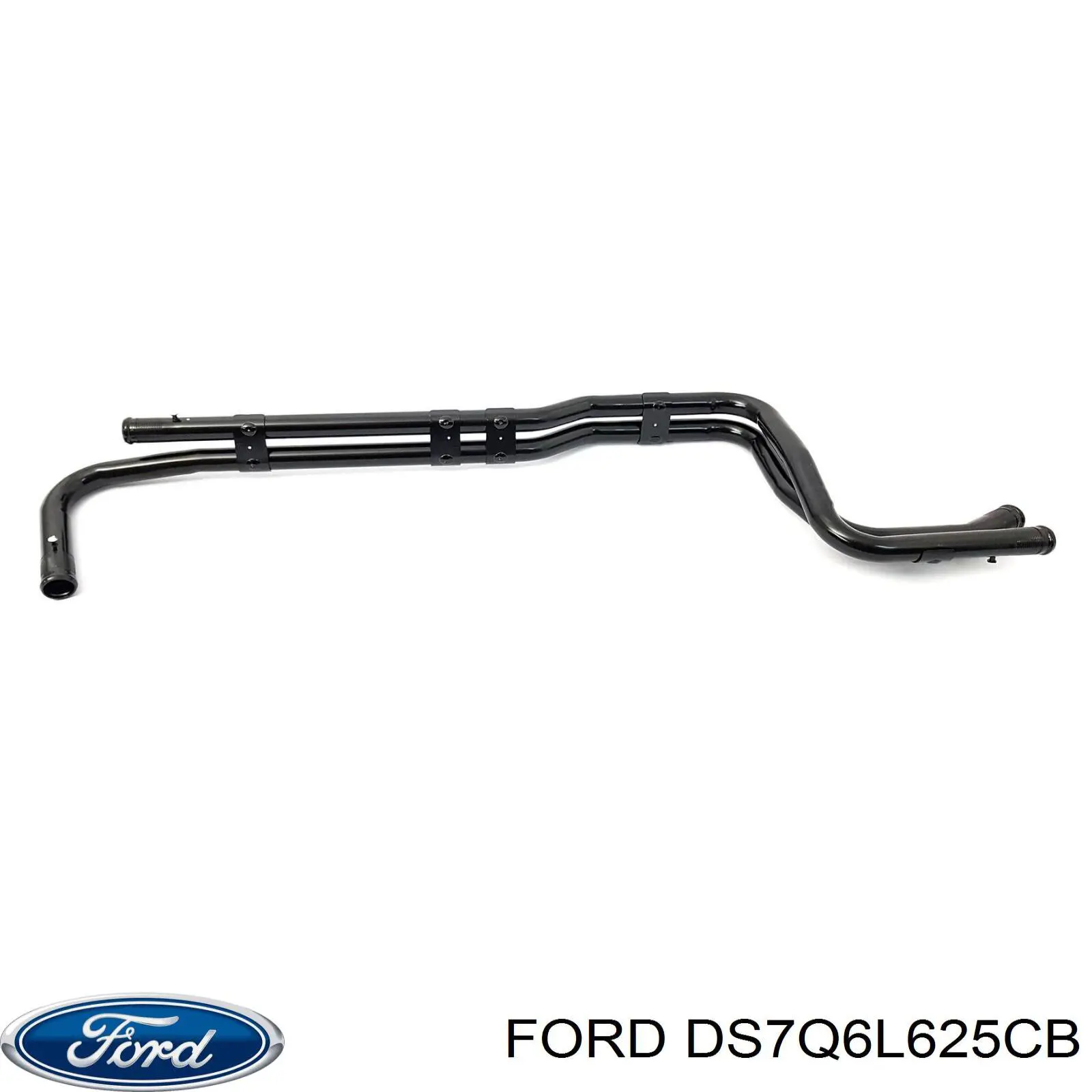 Корпус масляного фильтра DS7Q6L625CB Ford