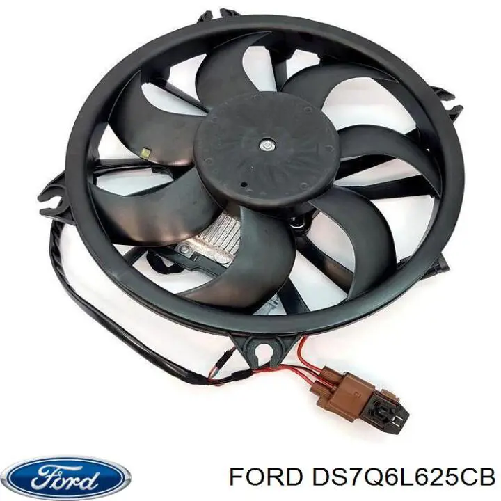 Корпус масляного фильтра Ford DS7Q6L625CB