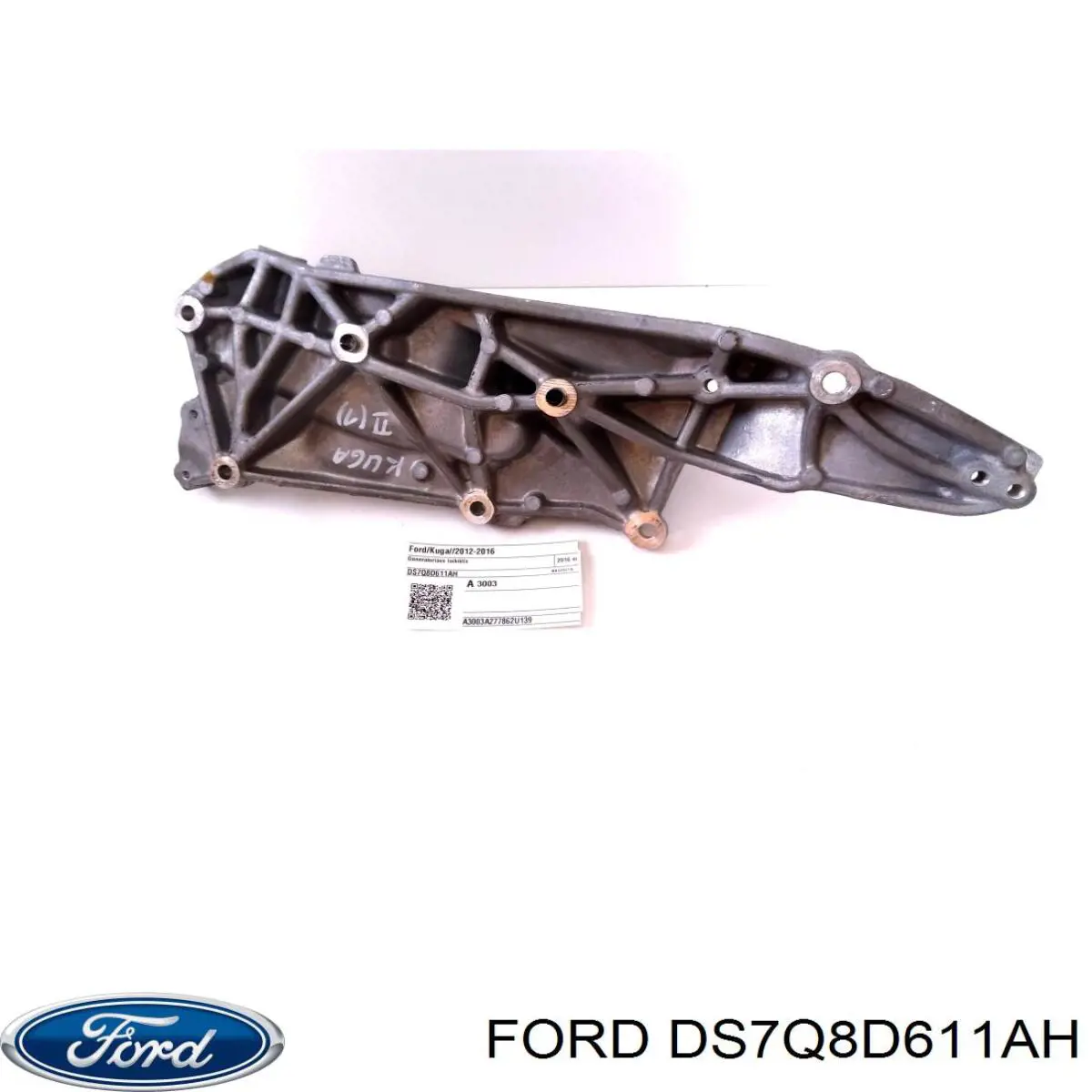  DS7Q8D611AH Ford