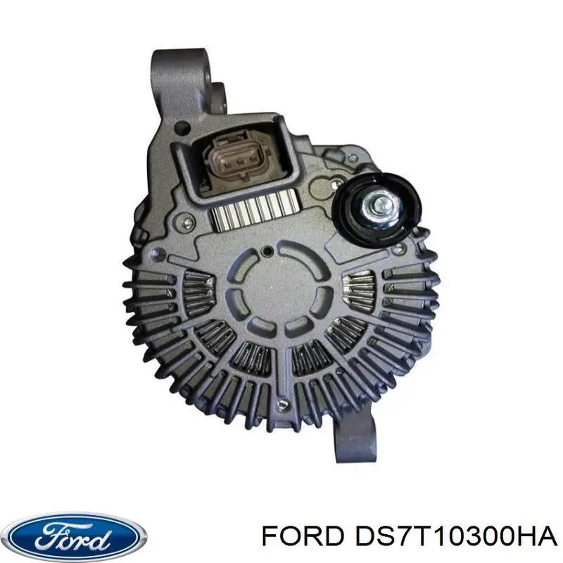 DS7T10300HA Ford Генератор автомобильный
