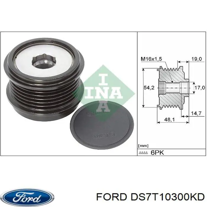 Автомобильный генератор Casco CAL15049AS цена, от 273.16 USD