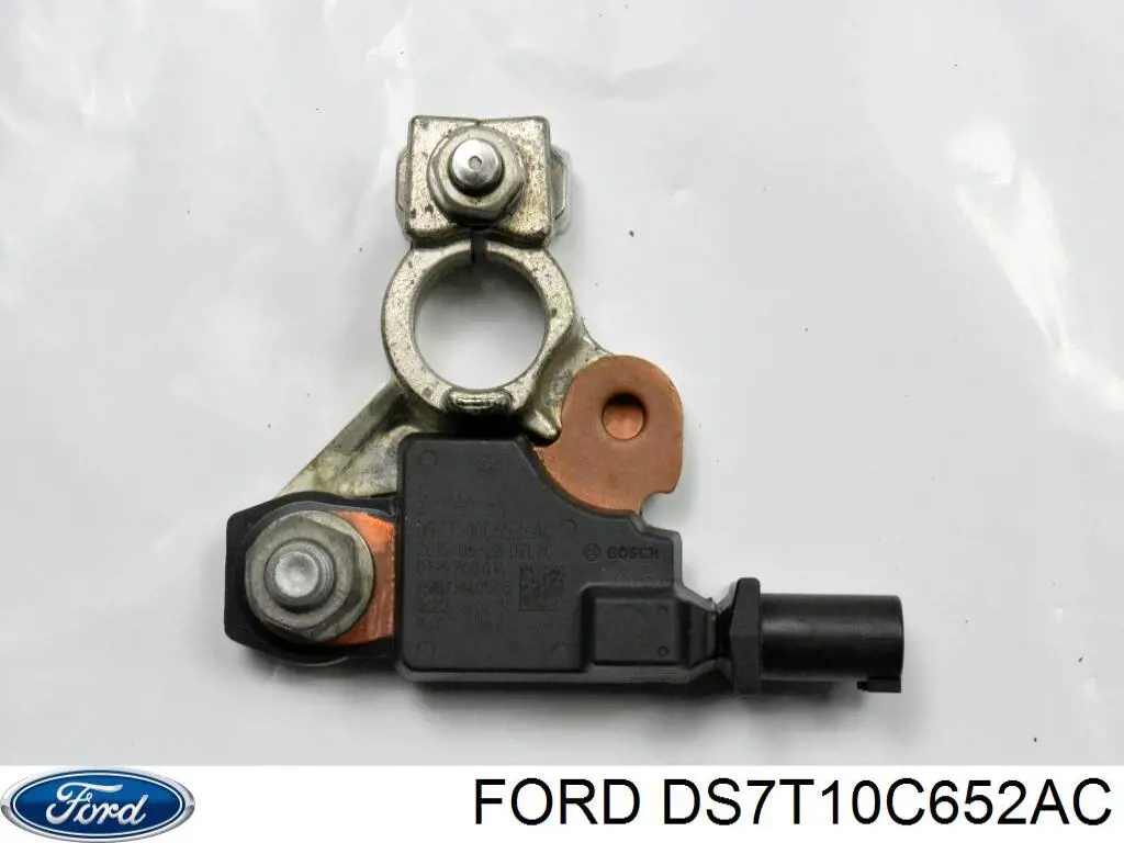  DS7T10C652AC Ford