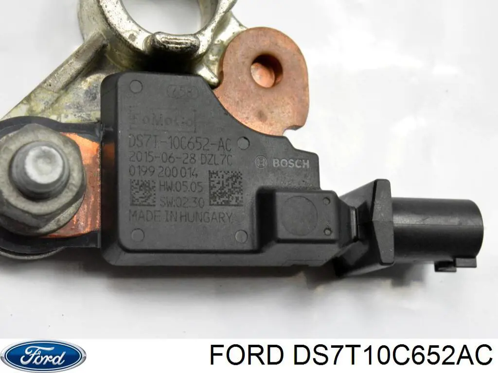  Ford DS7T10C652AC цена, от 25.08 USD