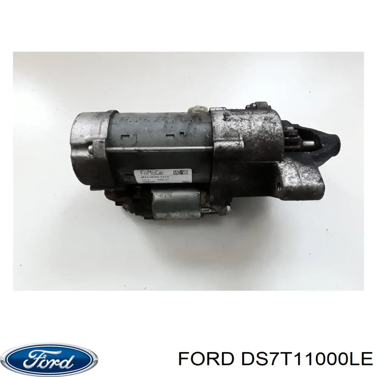 DS7T11000LE Ford стартер