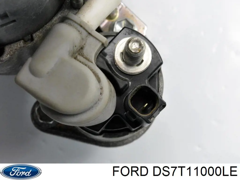 Стартер 2415036 Ford