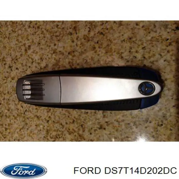 DS7T14D202DC Ford 