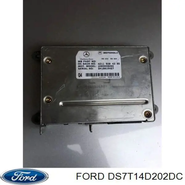  DS7T14D202DC Ford