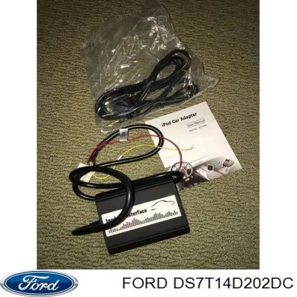 Купить DS7T14D202DC Ford 