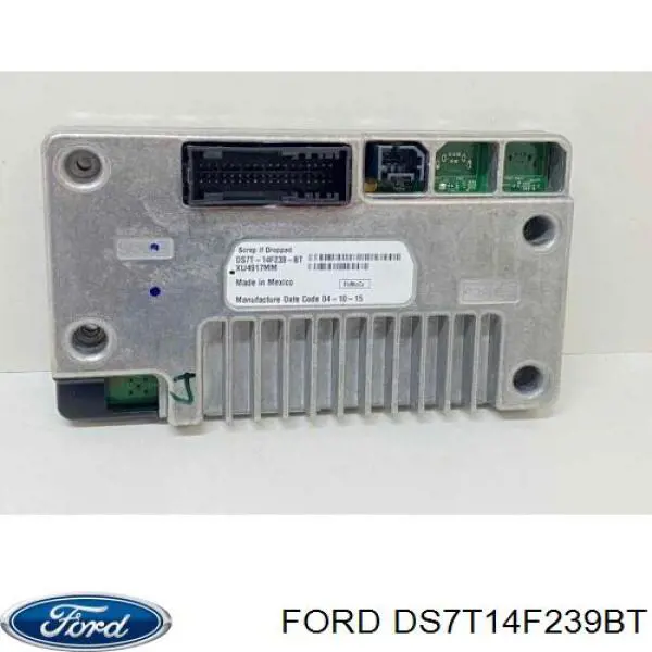  DS7T14F239BT Ford