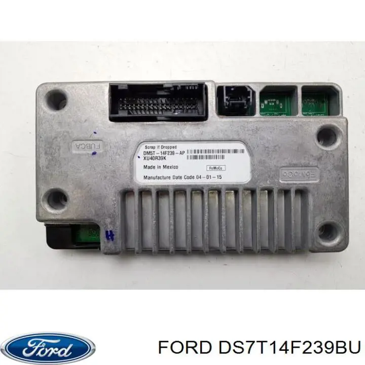 DS7T14F239BU Ford 
