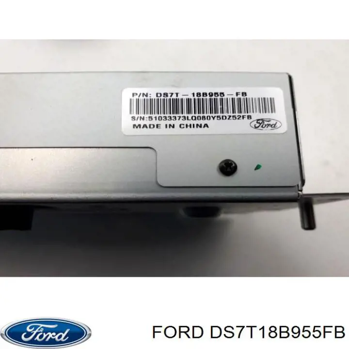 Дисплей многофункциональный Ford DS7T18B955FB цена, от 108.58 USD