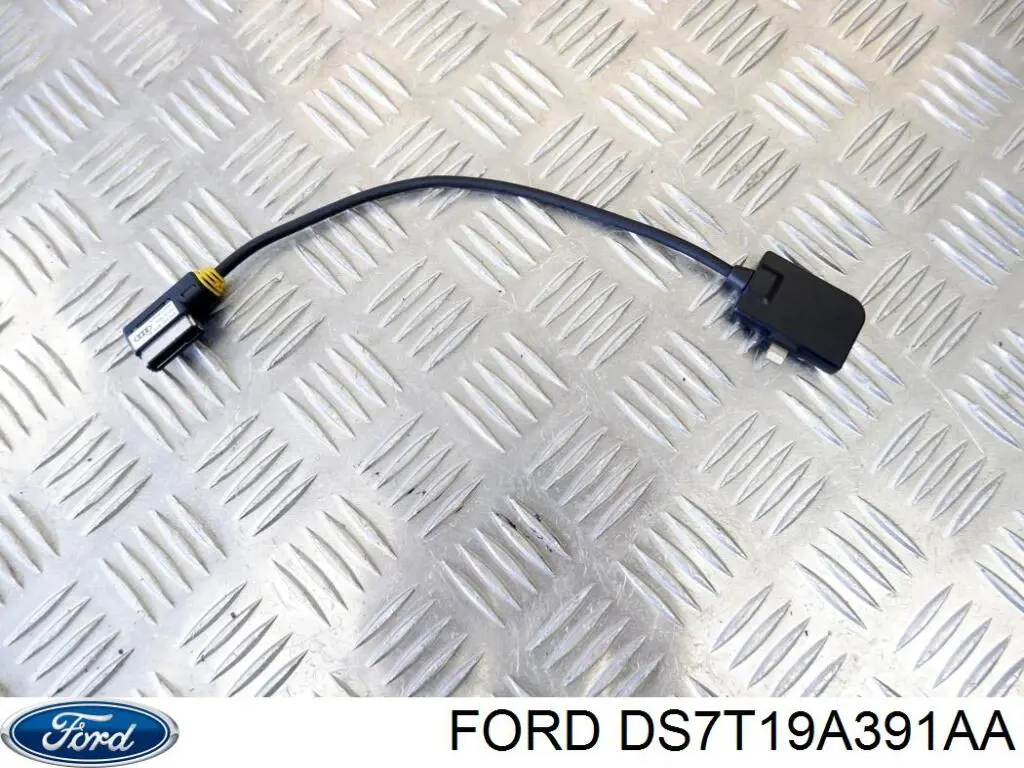 DS7T19A391AA Ford 