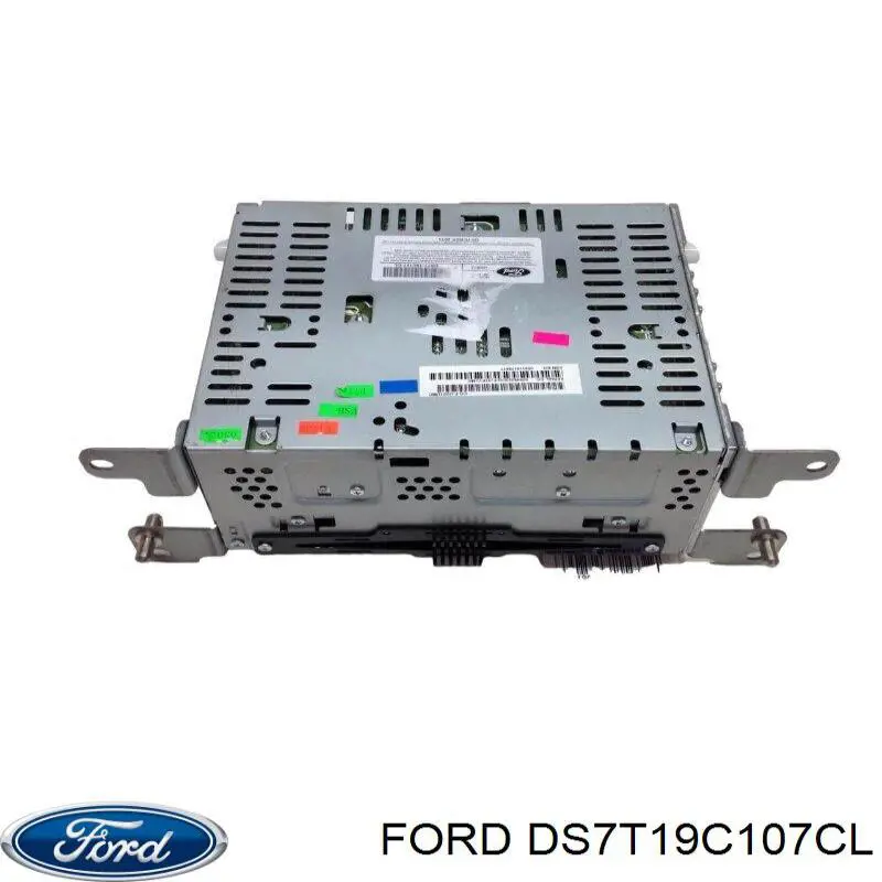  DS7T19C107CL Ford