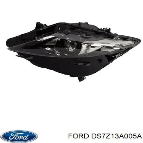 Купить DS7Z13A005A Ford Кронштейн (адаптер) крепления фары передней левой