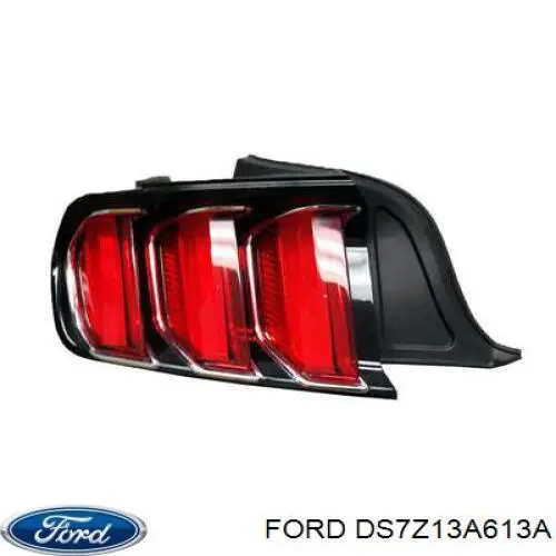  DS7Z13A613A Ford