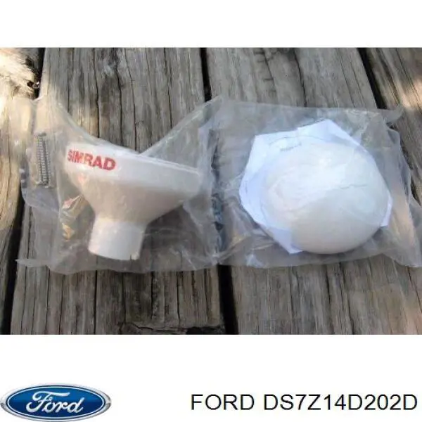 Купить DS7Z14D202D Ford 