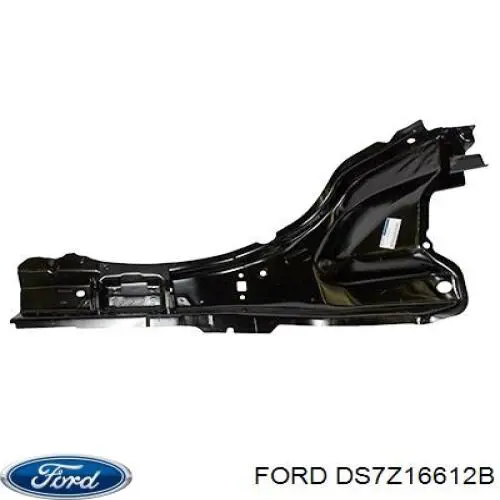 Капот Ford DS7Z16612B