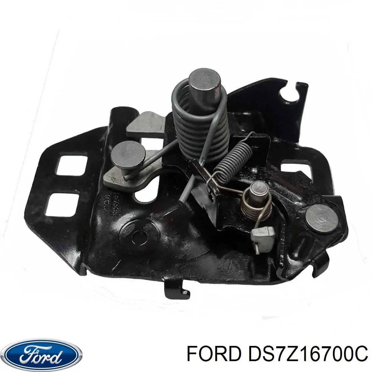 DS7Z16700C Ford fecho da capota direito