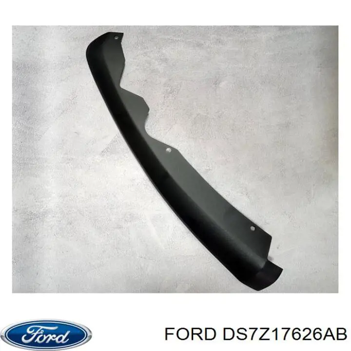 Купить DS7Z17626AB Ford Спойлер переднего бампера левый