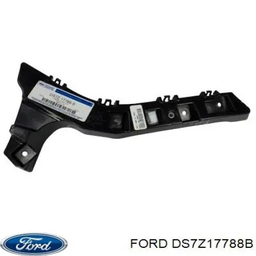 Крепление бамера левое Ford DS7Z17788B цена, от 6.33 USD