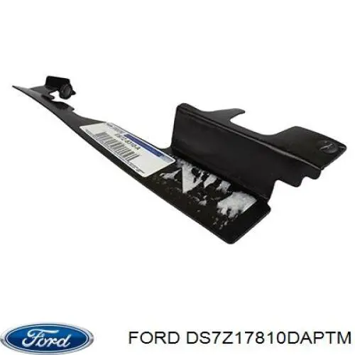 Купить DS7Z17810DAPTM Ford Фартук заднего бампера