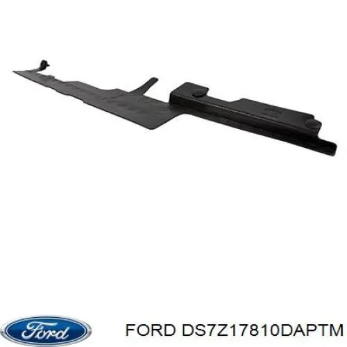 Спойлер заднего бампера DS7Z17810DAPTM Ford