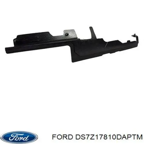 Юбка заднего бампера Ford DS7Z17810DAPTM цена, от 31.17 USD