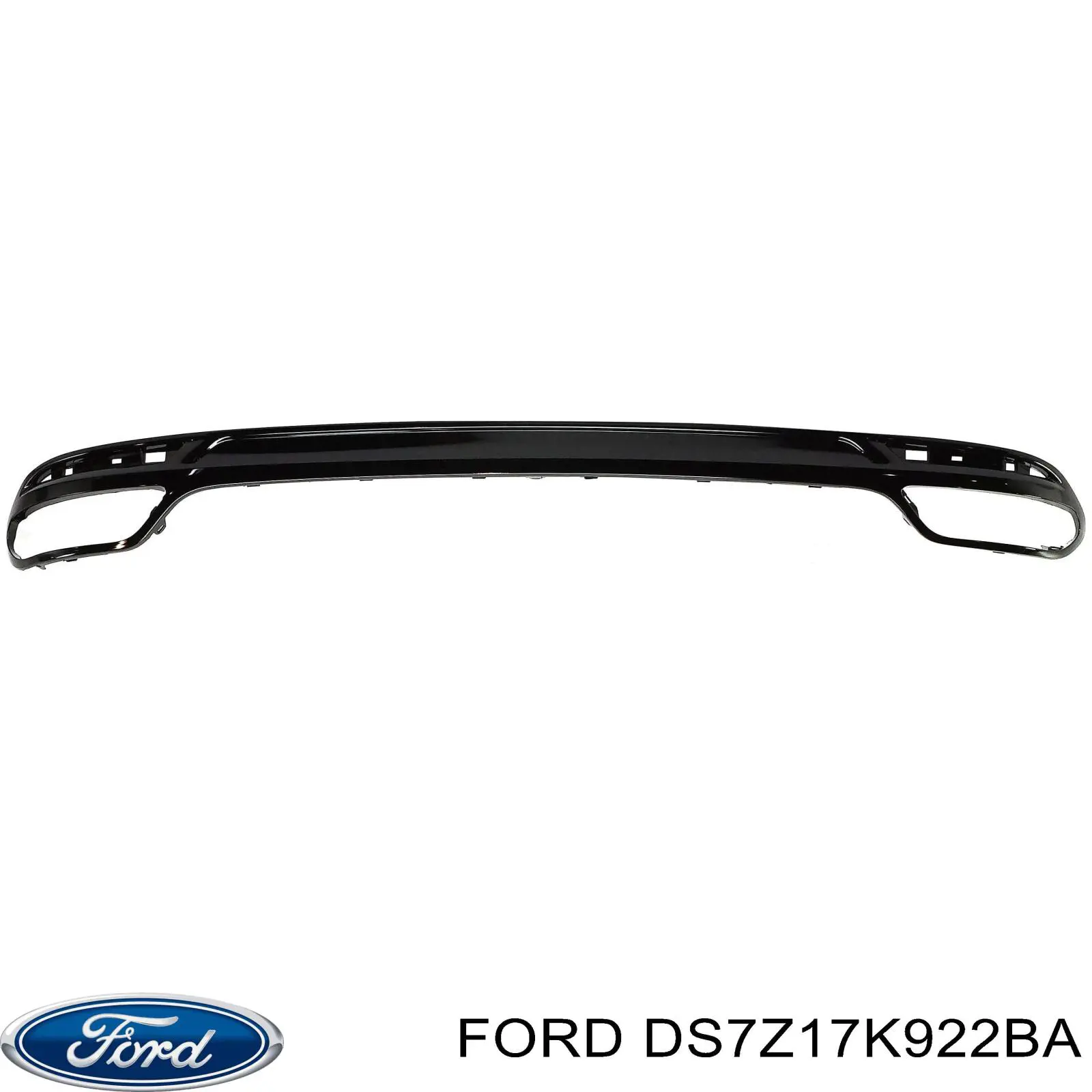DS7Z17K922BA Ford 