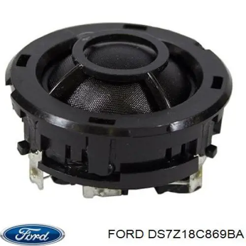 DS7T19C107BK Ford 