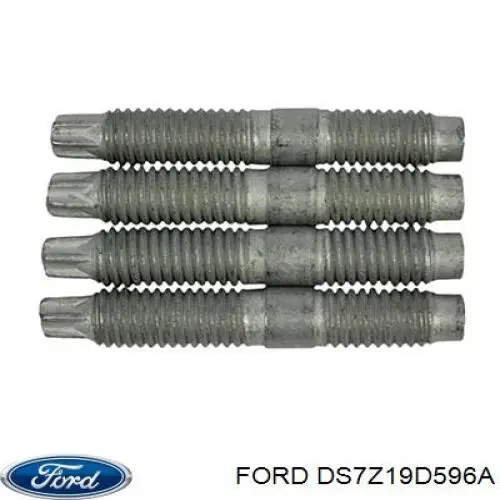 Усилитель сигнала антенны Ford DS7Z19D596A цена, от 3.66 USD