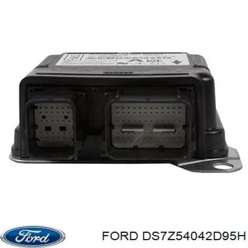 DS7Z54042D95B Ford Левая шторка безопасности