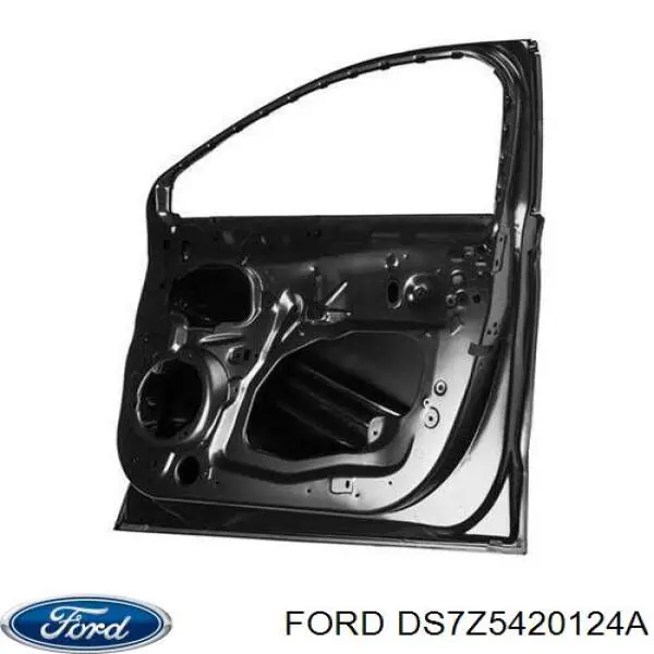 Дверь передняя правая Signeda PFD80007ARREF цена, от 366.92 USD